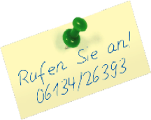 Rufen Sie an